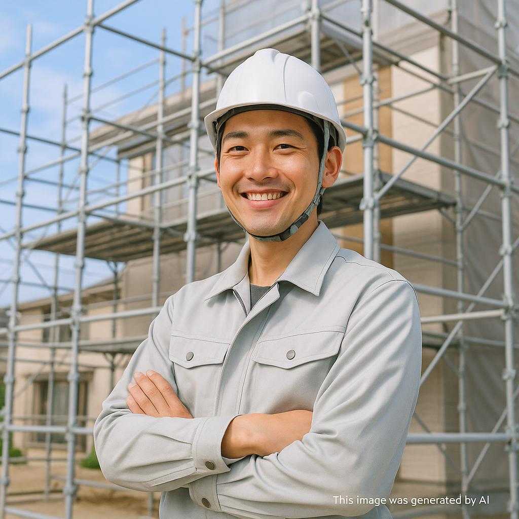 足場職人に適した人材の特徴と条件
