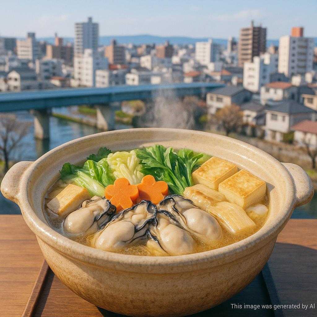 船橋で見つけた冬限定の絶品料理