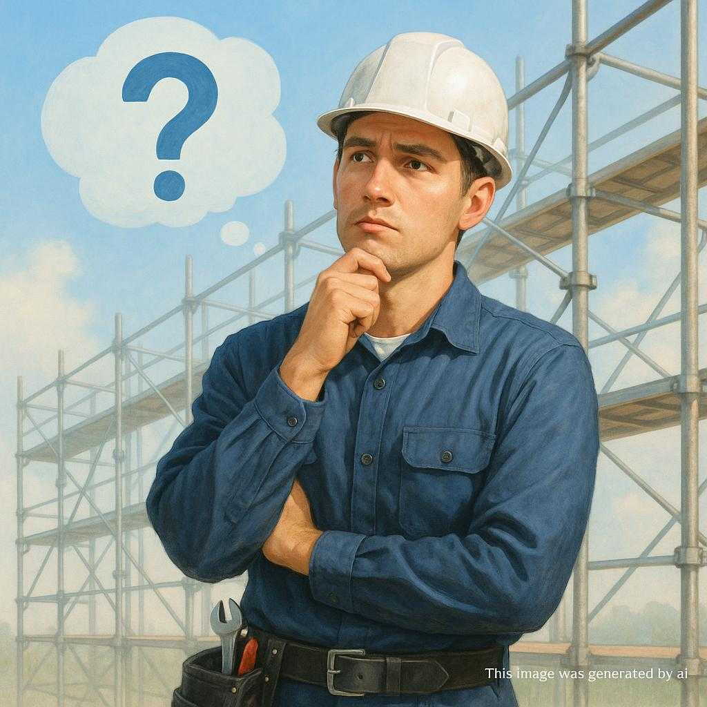 向いている？足場職人に最適な人材とは