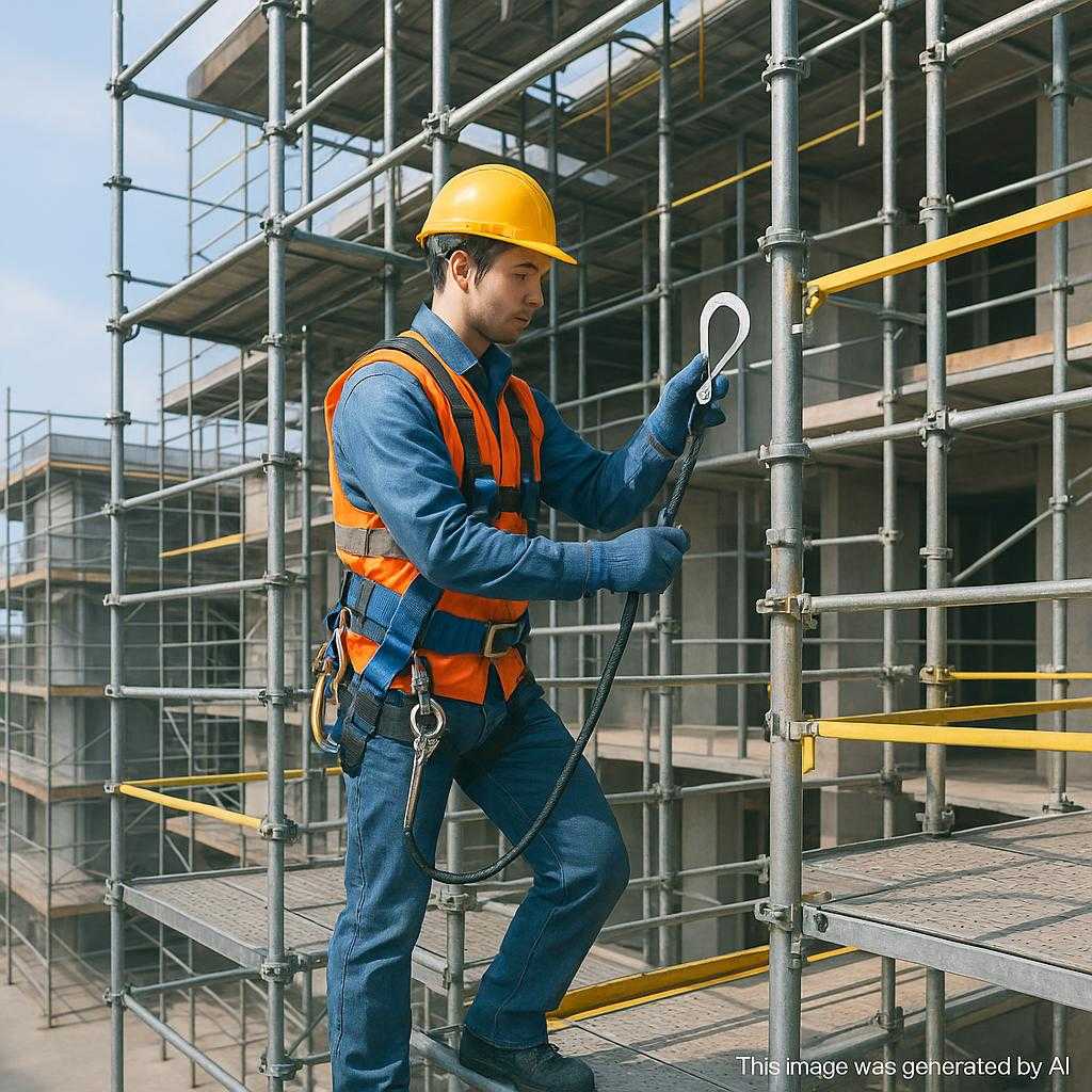 安全性を高める足場設計の最新アイデア