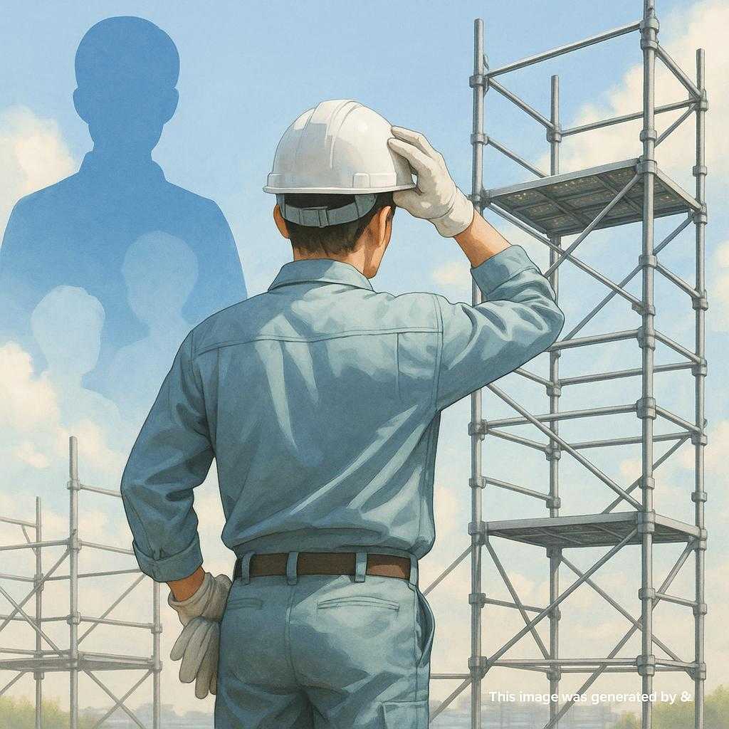 人手不足時代における足場業界の戦略的アプローチ