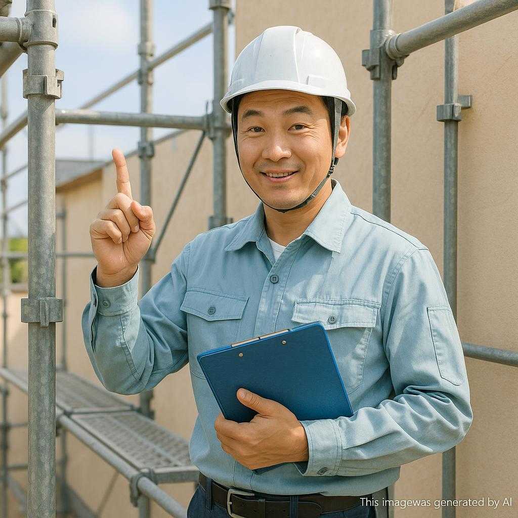 足場活用法の専門家が教える実践テクニック