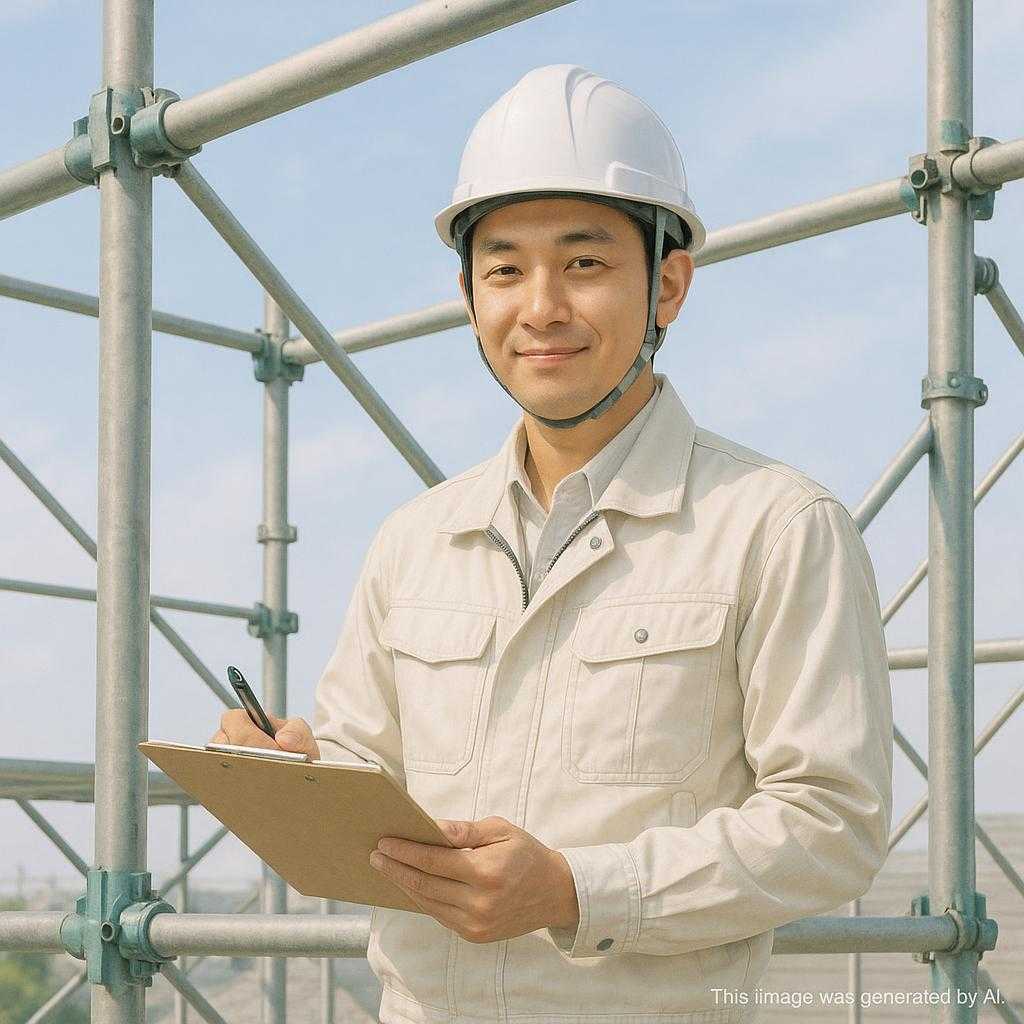 シンプルに始める足場活用法の基本