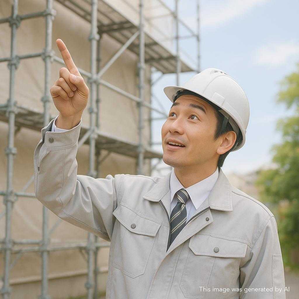 新しい視点で!足場活用法の魅力とは