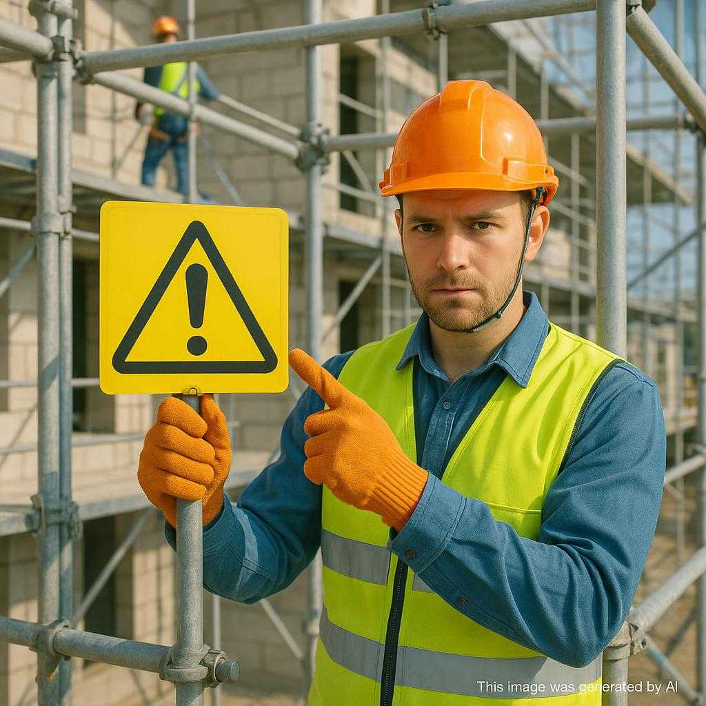 足場の安全性!現場でのベストプラクティス