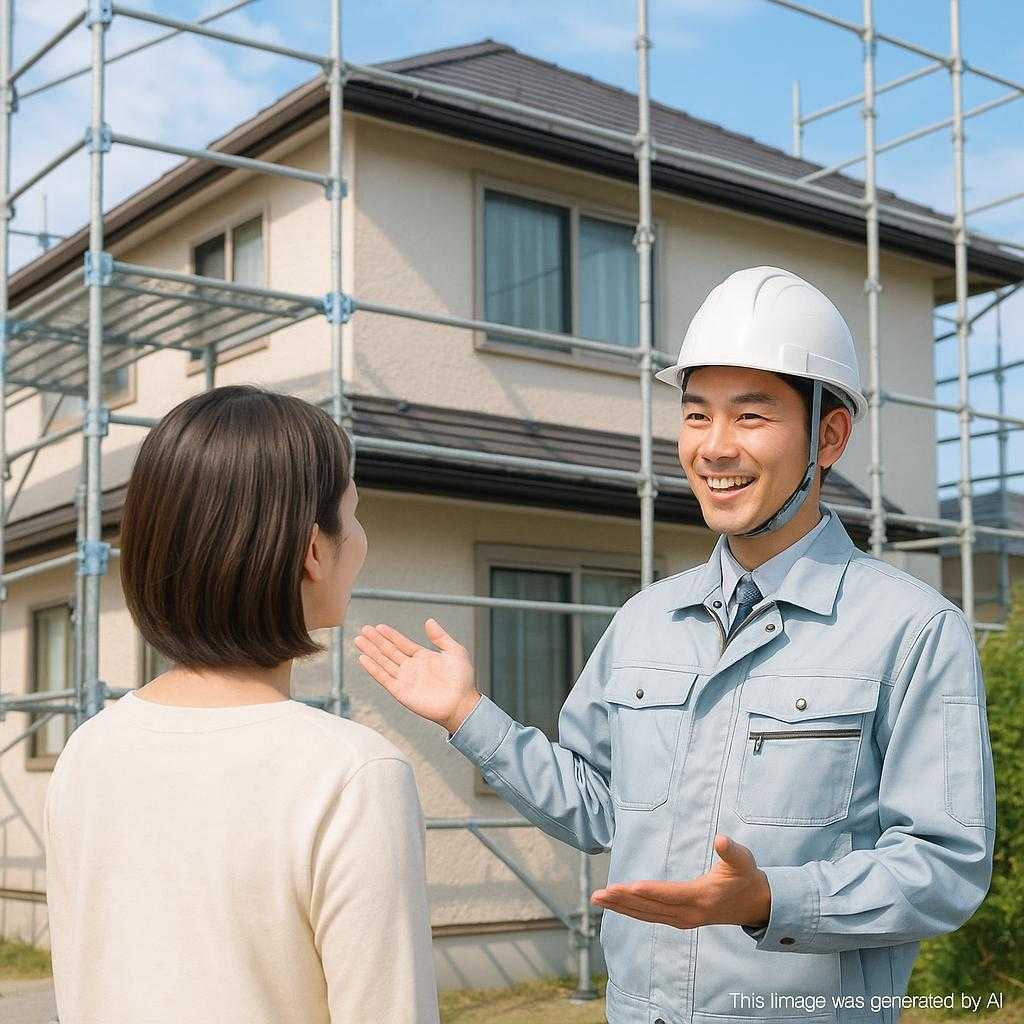 個人のお客様必見！足場のご依頼はぜひフリースタイルへ