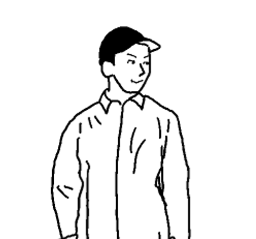 お客様のイメージイラスト