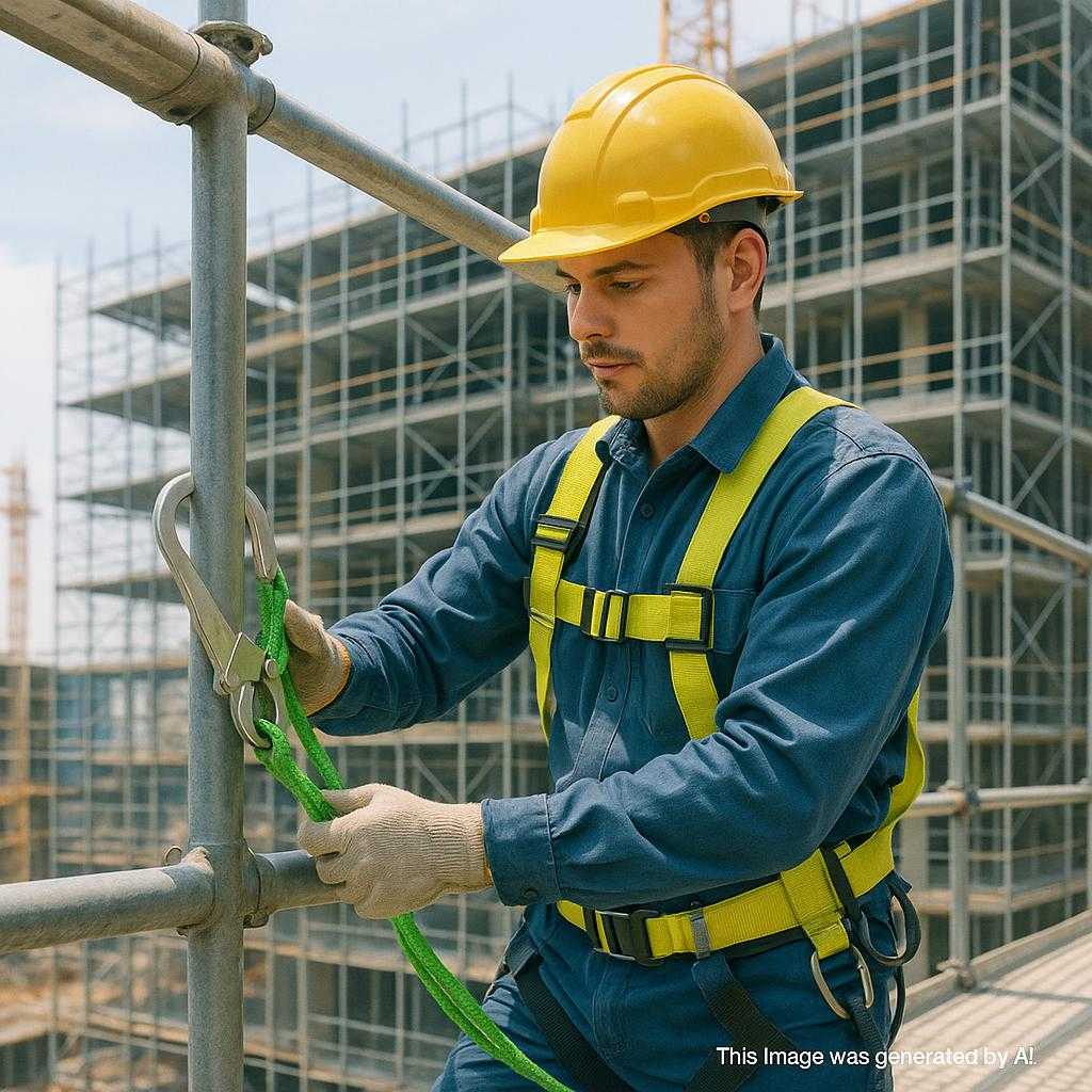 建設現場での足場安全確保の最新トレンド