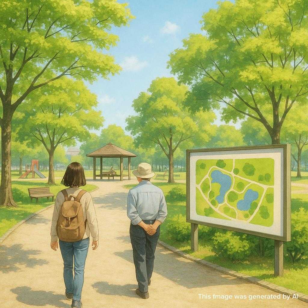 散策にぴったり 市川市のおすすめ公園巡り
