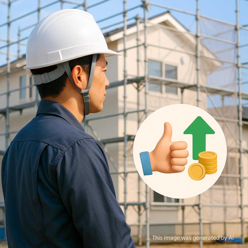足場職人の視点から見る現場改善のメリット